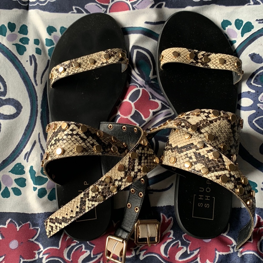 Sandals